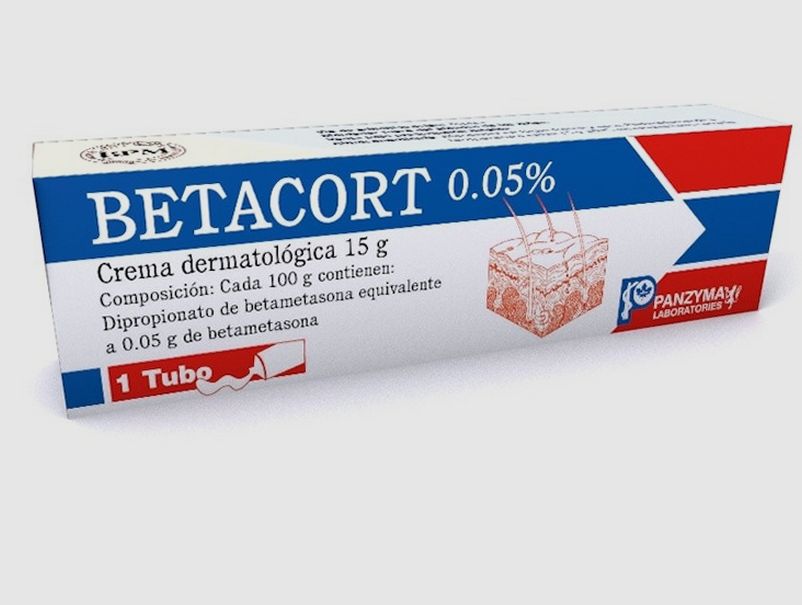 betacort